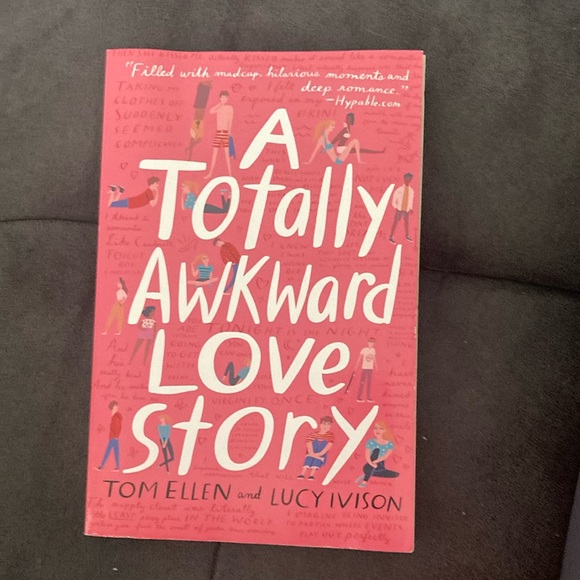 Rom Com Book - Picture 1 of 3